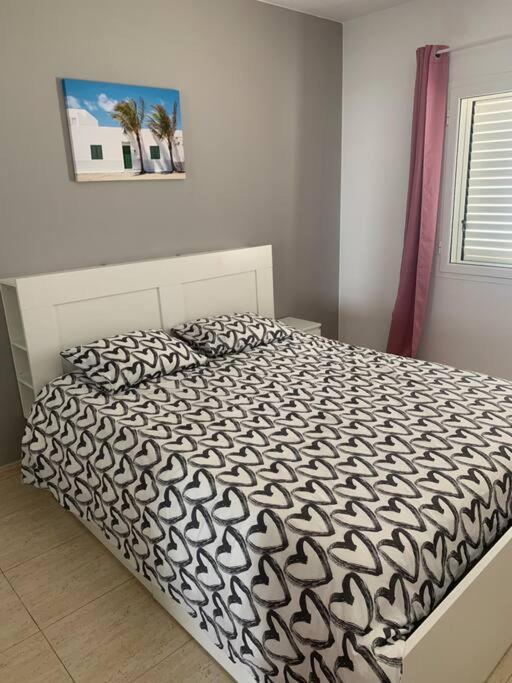 A Cozy Staying In The Heart Of Lanzarote. San Bartolome  Ngoại thất bức ảnh