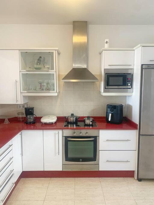 A Cozy Staying In The Heart Of Lanzarote. San Bartolome  Ngoại thất bức ảnh